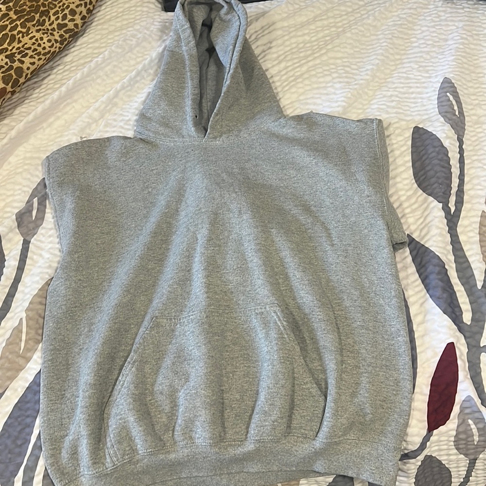 Medium Grey Hoodie